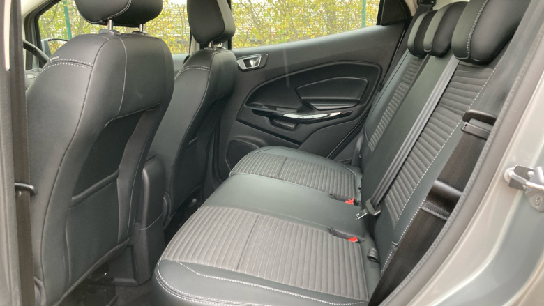 Ford EcoSport 1.0 EcoBoost 125 Titanium 5dr Petrol Hatchback